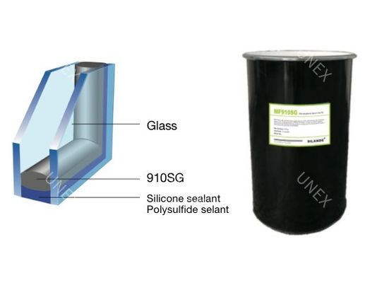 فنجان شیشه ای عایق شیشه ای عایق شیشه ای گرم لبه دو جداره IG 910SG