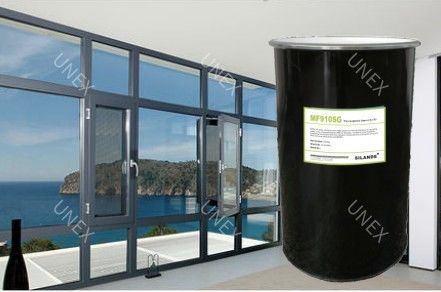 عایق شیشه ای عایق شیشه ای گرم کننده پلاستیکی بوتیل 910S بوتیل